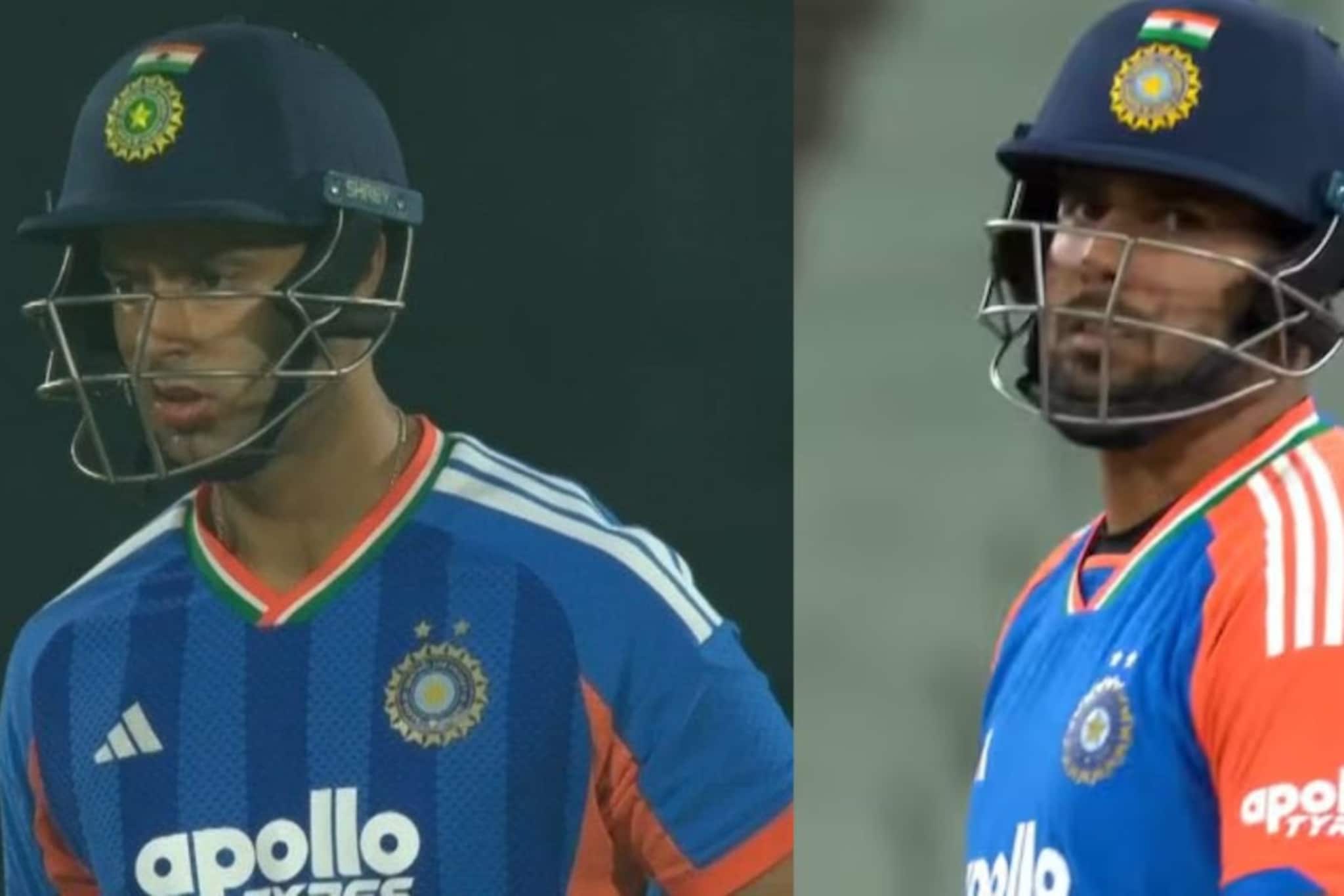 एकहाती खेचत होता मॅच, पण दुबेला नशिबाने दगा दिला, हर्षितच्या शॉटमुळे आऊट झाला! एकहाती खेचत होता मॅच, पण दुबेला नशिबाने दगा दिला, हर्षितच्या शॉटमुळे आऊट झाला!