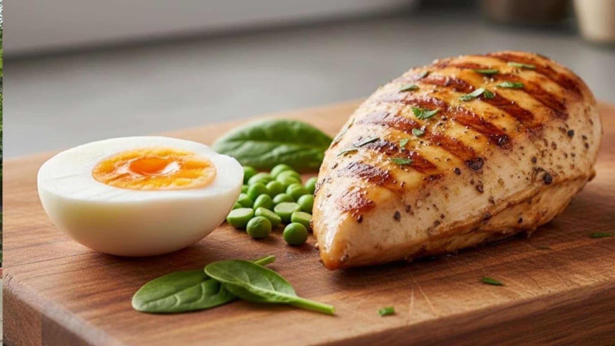 Egg vs Chicken : अंड की चिकन, प्रोटीन कशात जास्त? वेट लॉस करणाऱ्यांसाठी कुठला पर्याय जास्त फायदेशीर