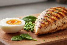 Egg vs Chicken : अंड की चिकन, प्रोटीन कशात जास्त? वेट लॉस करणाऱ्यांसाठी कुठला पर्याय जास्त फायदेशीर