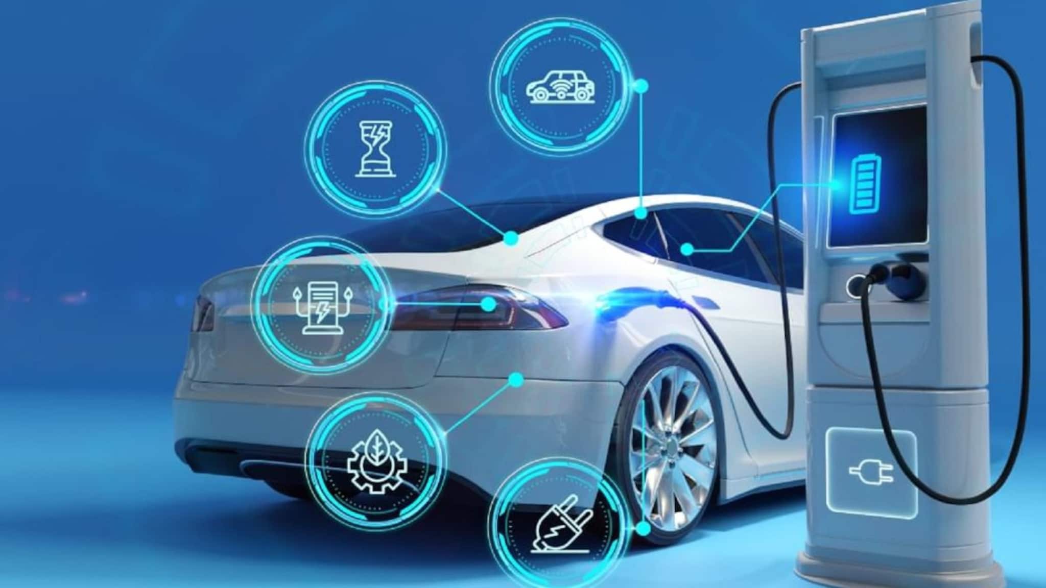 Electric Car चार्ज करताना कधीच करु नका या चुका! अन्यथा होऊ शकतं मोठं नुकसान