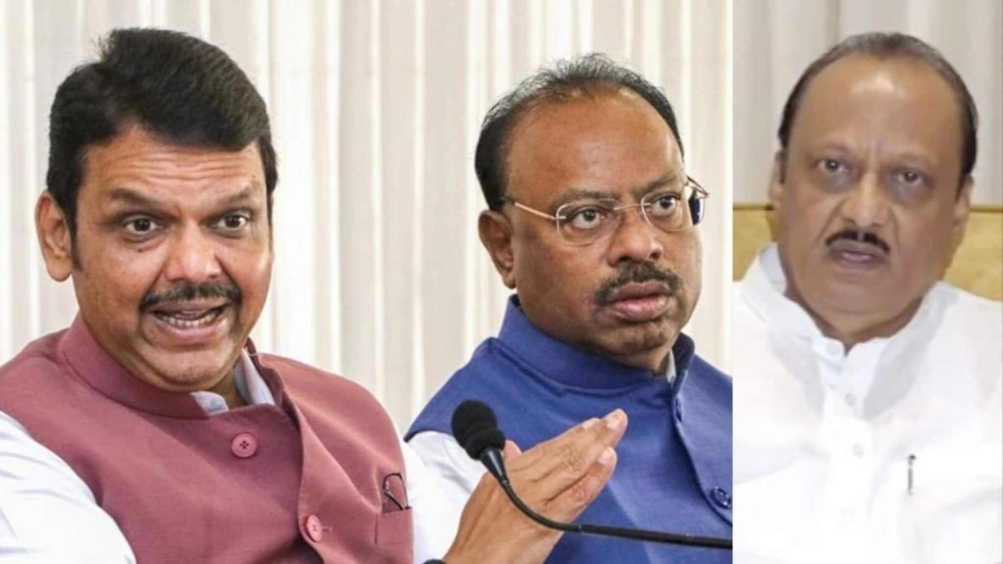 भाजपने सिंचन घोटाळा आणि कोर्ट निकालाची आठवन करून दिली, अजितदादा नरमले, म्हणाले, मी त्यांना बोललोच नव्हतो....