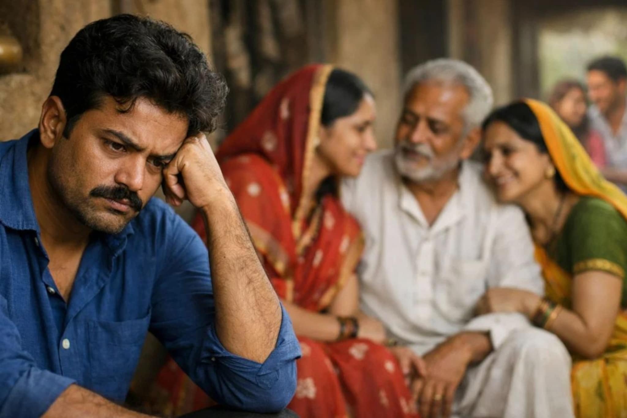 2 लग्न करणाऱ्या बापावर मुलाचा संताप, रात्रीच्या अंधारात पोरानं केलं भयानक कृत्य