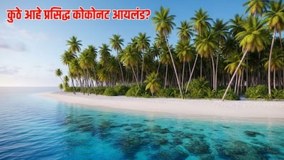कुठे आहे प्रसिद्ध कोकोनट आयलंड?