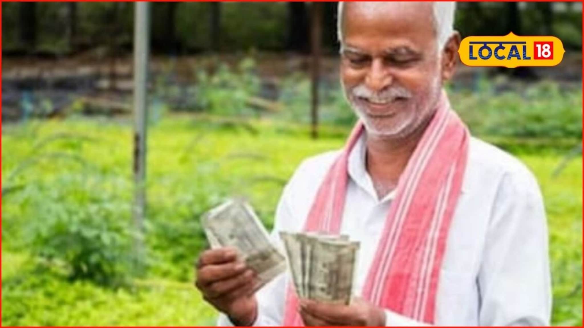 शेतकऱ्यांसाठी गुड न्यूज! थेट 9.90 लाख रुपयांचं अनुदान मिळणार, सरकारी योजना काय? Video