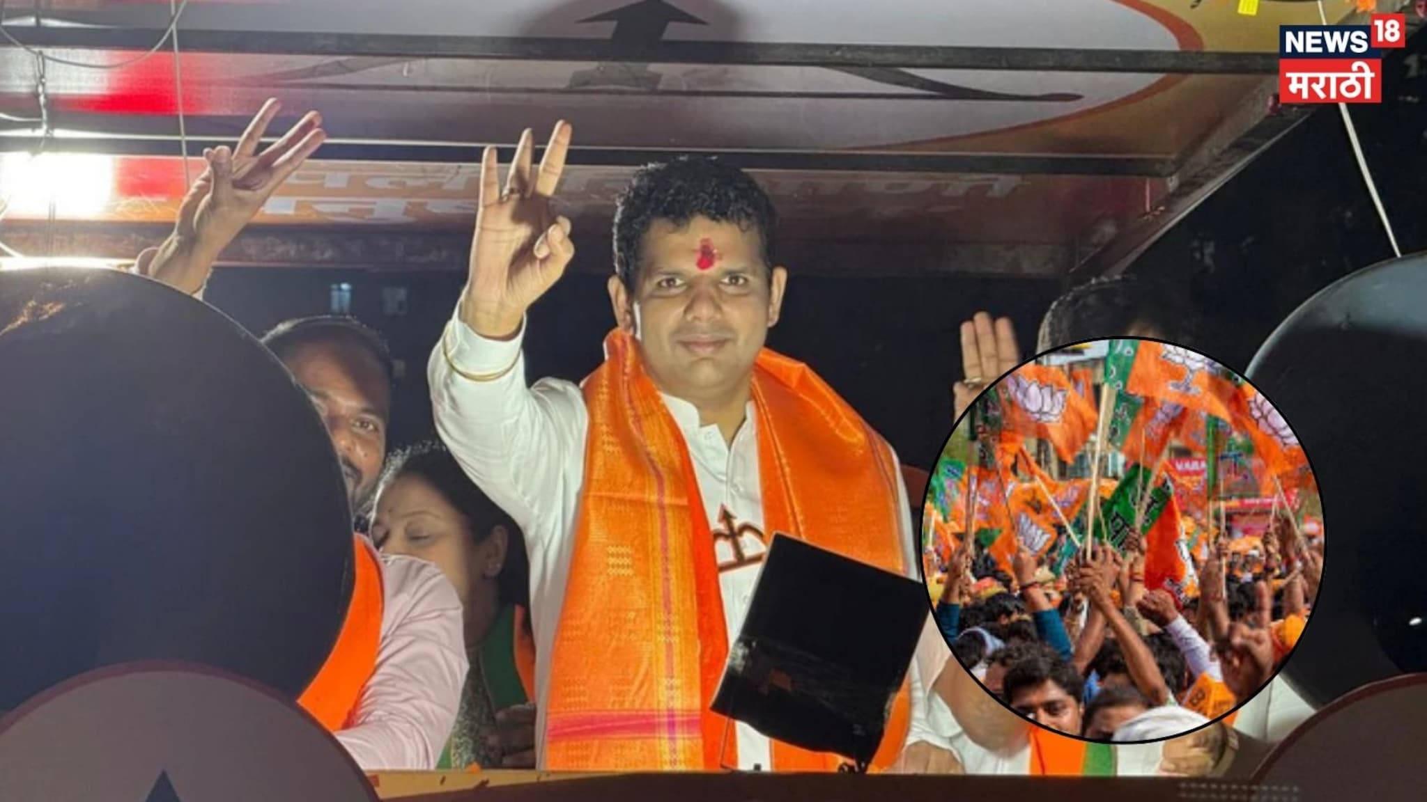 भाजपच्या एका टोळीने हरवण्याचं काम केलं, समाधान सरवणकरांनी पराभवाचं खरं कारण सांगूनच टाकलं, VIDEO