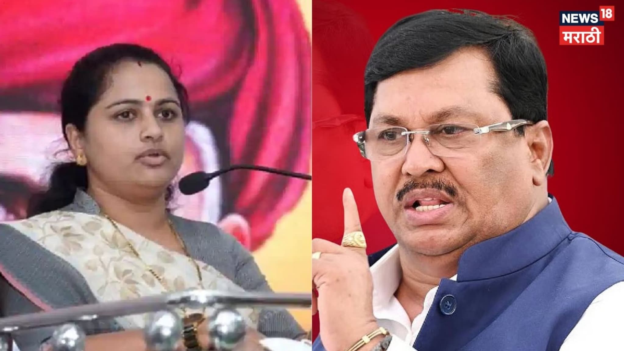  Special Report : मोठा पक्ष ठरुन काँग्रेसला सत्ता गमावण्याची वेळ, चंद्रपुरमध्ये मोठा ड्रामा, VIDEO