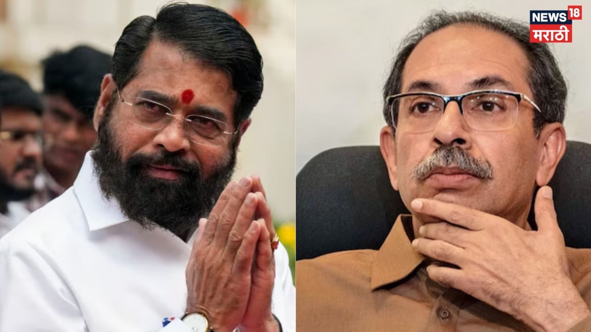 Special Report : शिंदेंचं 'ऑपरेशन टायगर',  ठाकरेंचे कोणते नगरसेवक गळाला ? , VIDEO