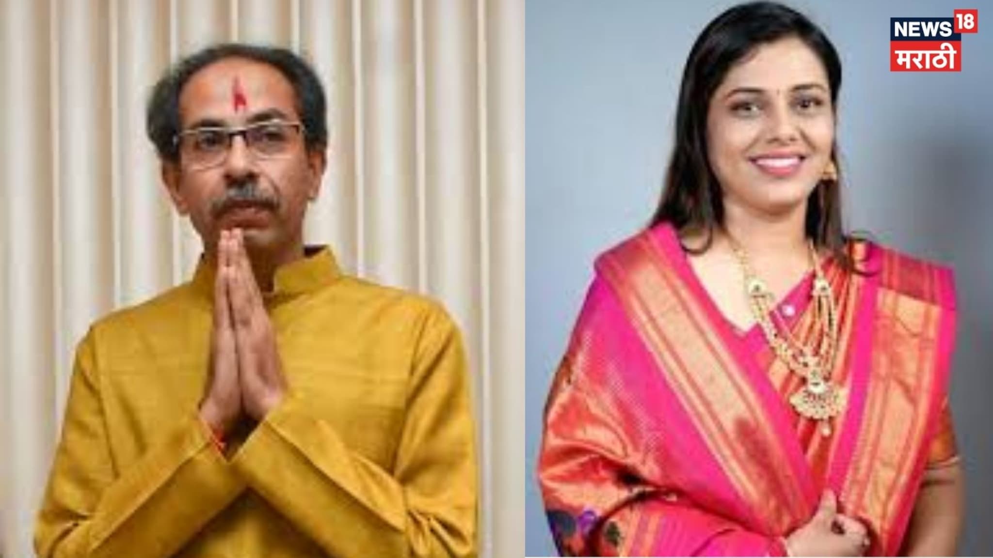 देवदर्शनाला गेल्याने फोन बंद ठेवला, १०० टक्के मी ठाकरेंसोबतच, 'गायब' नगरसेविका अखेर मीडियासमोर, VIDEO देवदर्शनाला गेल्याने फोन बंद ठेवला, १०० टक्के मी ठाकरेंसोबतच, 'गायब' नगरसेविका अखेर मीडियासमोर, VIDEO