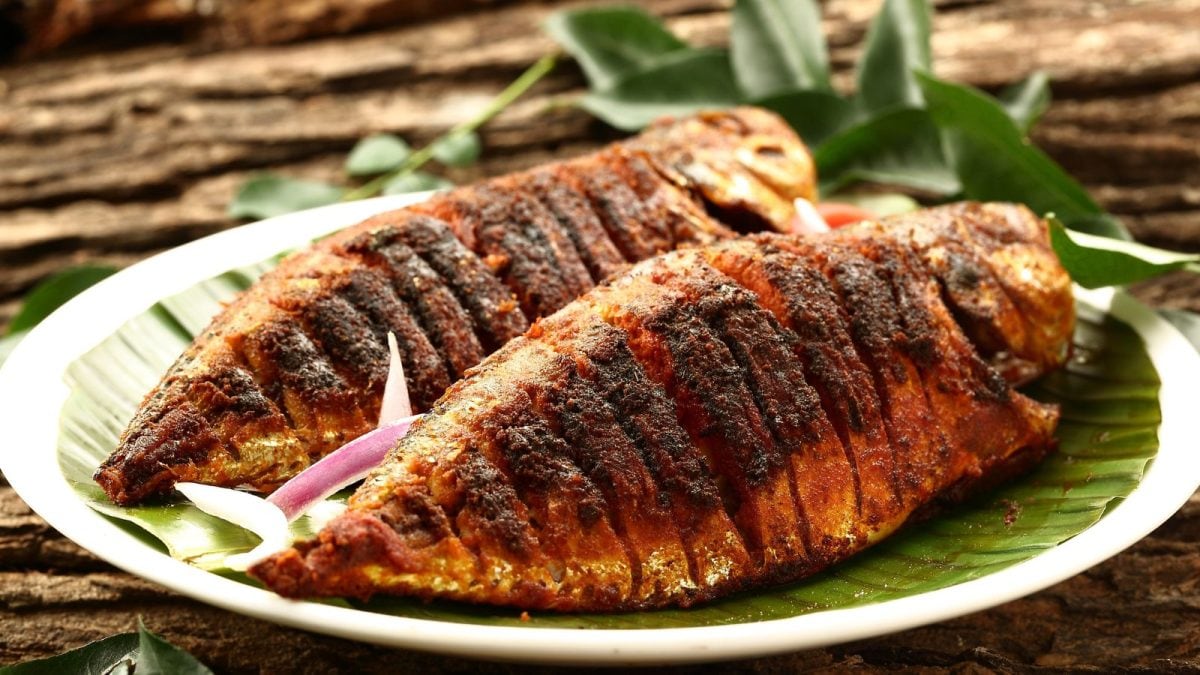 Marathi Fish Fish : सुट्टीच्या दिवशी ताटात मच्छी लागतेच? मग 'या' दोन माशांचे फायदे ...