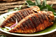 Fish : सुट्टीच्या दिवशी ताटात मच्छी लागतेच? मग 'या' दोन माशांचे फायदे नक्की जाणून घ्या; हृदयविकार ते मधुमेहावर रामबाण