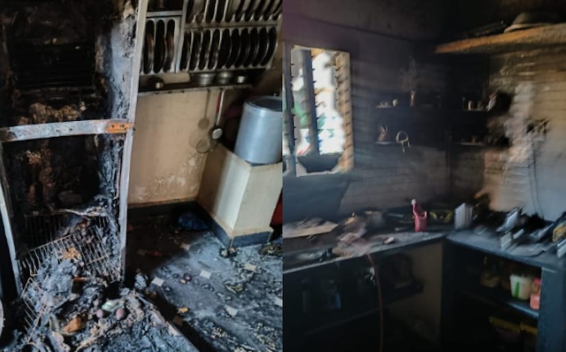 गोरगाव (पश्चिम) मधील झोपडपट्टीतील एका छोट्या घरात असलेल्या फ्रिजचा अचानक स्फोट झाल्याची माहिती समोर आली आहे. मध्यरात्री भीषण आग लागल्याची गंभीर घटना घडली. या आगीमध्ये दोन मुलांसह वडिलांचा होरपळून मृत्यू झाला. मात्र आपल्या घरात अशी कोणतीही घटना घडू नये म्हणून काय काळजी घ्यावी आणि फ्रिजचा स्फोट होण्याची काय कारणं असू शकतात. याविषयी आपण सविस्तर जाणून घेऊया. गोरगाव (पश्चिम) मधील झोपडपट्टीतील एका छोट्या घरात असलेल्या फ्रिजचा अचानक स्फोट झाल्याची माहिती समोर आली आहे. मध्यरात्री भीषण आग लागल्याची गंभीर घटना घडली. या आगीमध्ये दोन मुलांसह वडिलांचा होरपळून मृत्यू झाला. मात्र आपल्या घरात अशी कोणतीही घटना घडू नये म्हणून काय काळजी घ्यावी आणि फ्रिजचा स्फोट होण्याची काय कारणं असू शकतात. याविषयी आपण सविस्तर जाणून घेऊया.