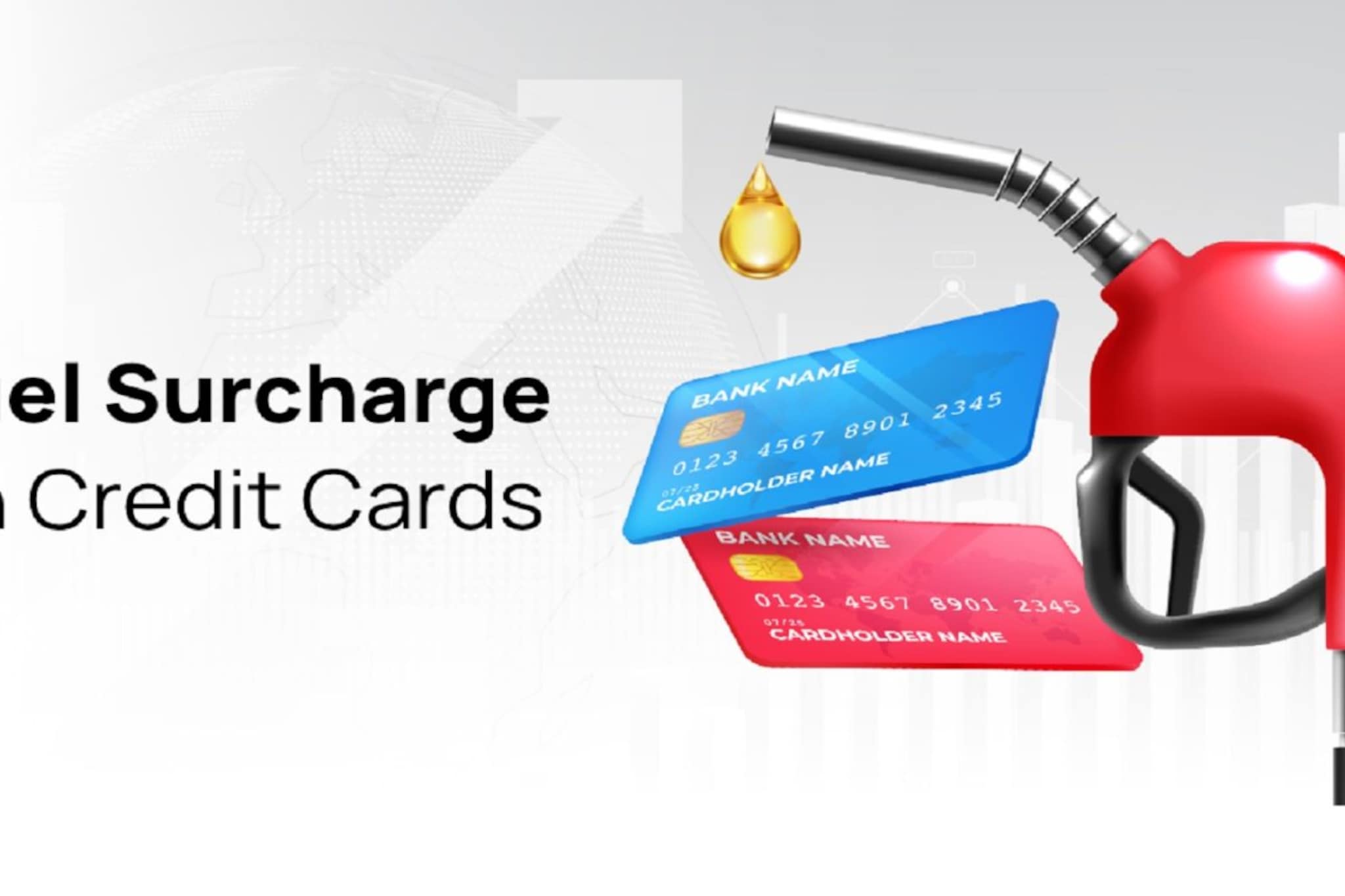 फ्यूल सरचार्ज म्हणजे काय? क्रेडिट कार्ड कंपन्या हे का करतात माफ? पाहा ही सिस्टम