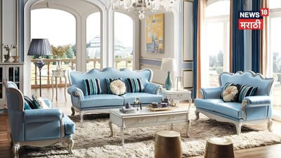Vastu Tips: Furniture Color Can Impact Your Luck & Home's Energy