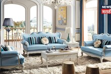 सावधान! फर्निचरचा चुकीचा रंग करू शकतो तुमचं नुकसान, पण 'हा' कलर बदलू शकतो नशीब