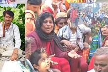 रिलस्टार गणेश डोंगरेंच्या मृत्यूनंतर कुटुंबावर आंदोलनाची वेळ, अश्विनी ढसाढसा रडली, अजितदादांचा कारखाना पाडला बंद