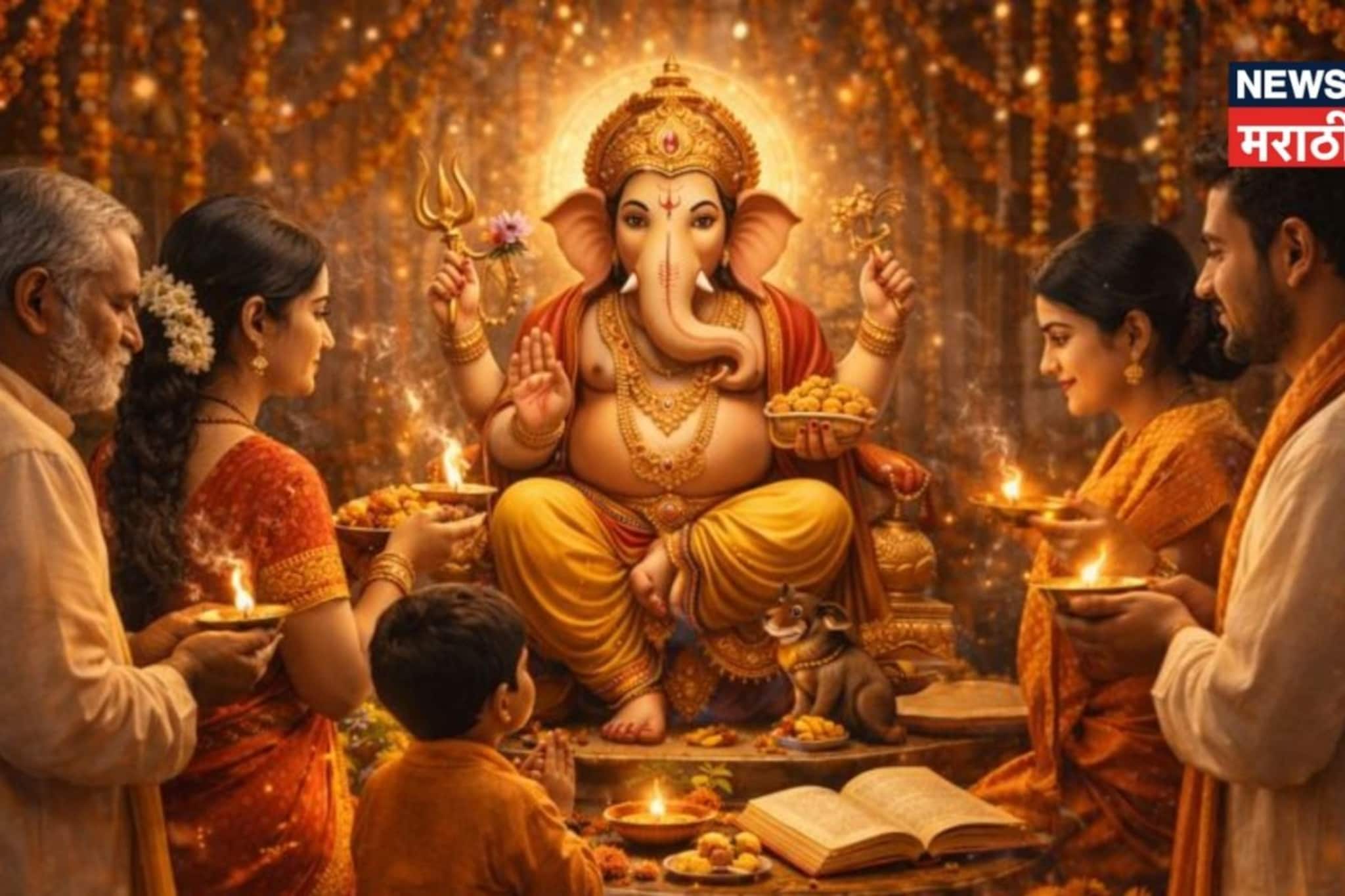 गणेश चतुर्थी आणि गणेश जयंतीमध्ये काय आहे फरक? 99% लोकांना माहीत नाही उत्तर