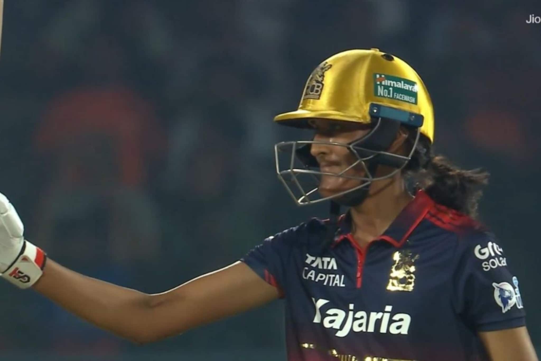 मुलांसोबत टेनिस बॉलने खेळायची, आता WPL मध्ये गोलंदाजांना पळवून पळवून मारतेय, कोण