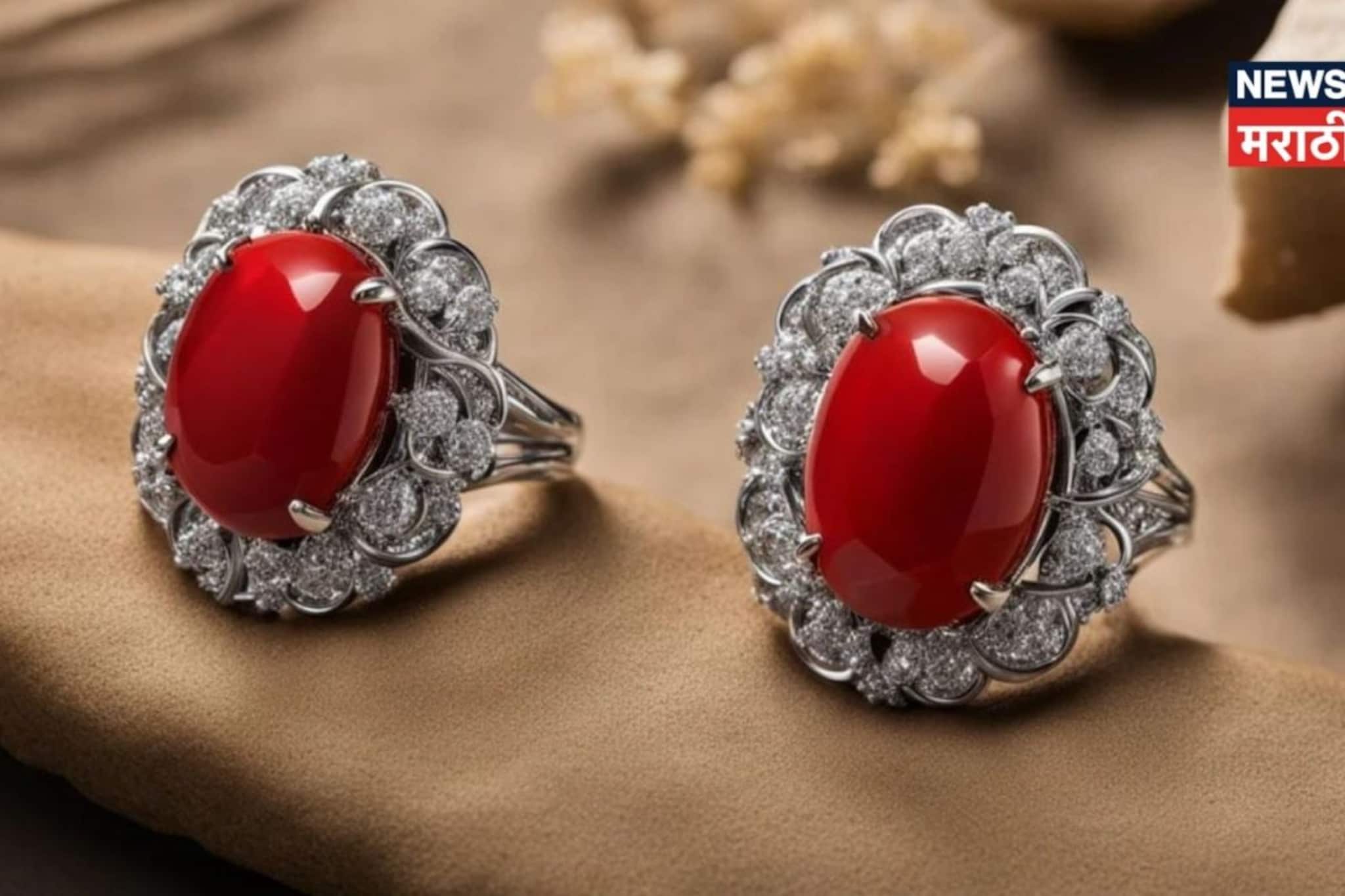 'या' तारखेला जन्मलेल्या लोकांसाठी 'मूंगा' ठरतो वरदान, सर्व इच्छा होतात पूर्ण!