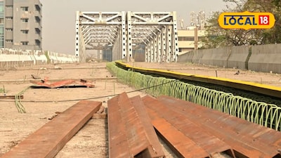 Ghatkopar–Vidhyavihar Bridge Work in Final Stage