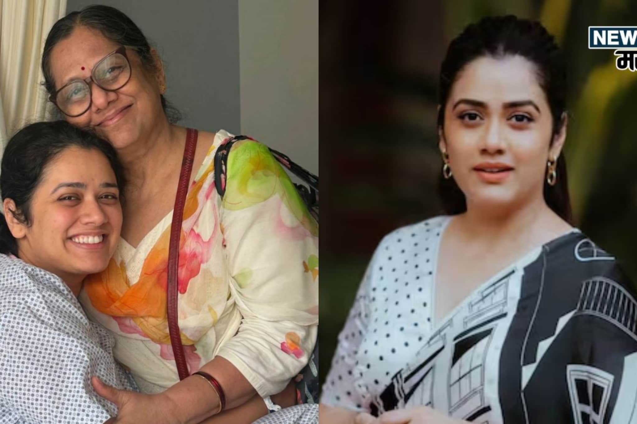 आईचं दुसरं लग्न,साक्षीदार अन् एकटेपणा! गिरिजाची अशी बाजू,आजवर कधीच आली नाही समोर आईचं दुसरं लग्न,साक्षीदार अन् एकटेपणा! गिरिजाची अशी बाजू,आजवर कधीच आली नाही समोर