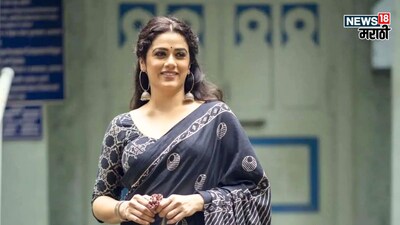 Girija Oak Reveals Family Secrets: Parents' Divorce, Strong Sibling Bonds with Step-Siblings