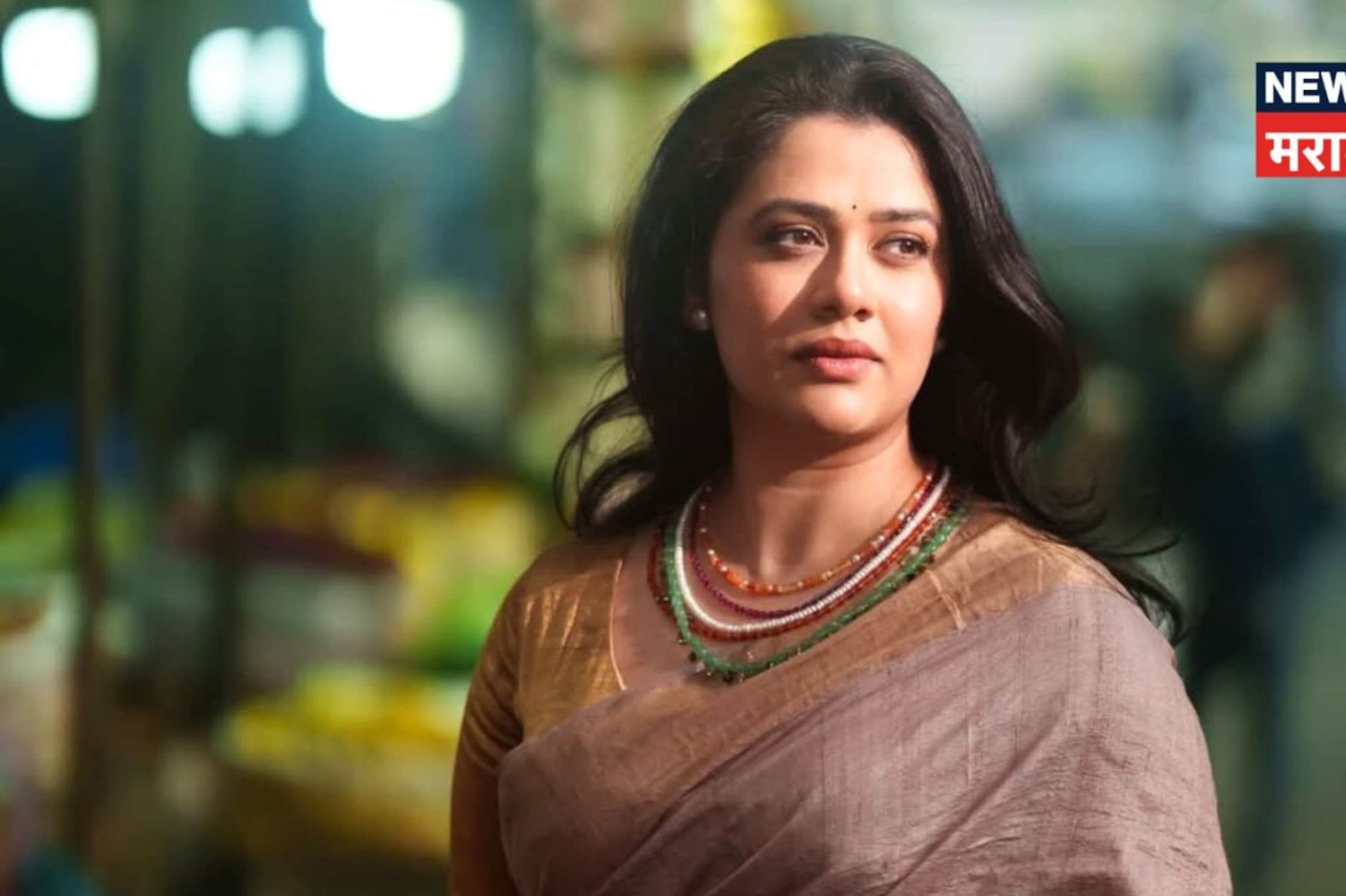 नवी साडी पण तेच आरसपानी सौंदर्य, गिरिजा ओकनं पुन्हा लावलं चाहत्यांना वेड, PHOTO नवी साडी पण तेच आरसपानी सौंदर्य, गिरिजा ओकनं पुन्हा लावलं चाहत्यांना वेड, PHOTO