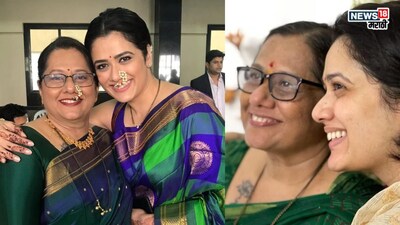Girija Oak's Unique Nickname for Mom 'Gattu' Reveals Heartwarming Bond
