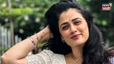 Girija Oak's Nagpur Connection: From 'National Crush' to 'Chana Poha with Nitinji'