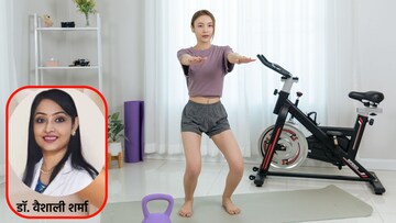 रोज व्यायाम करायची 23 वर्षांची मुलगी, पिरीएड्सच थांबले! तज्ज्ञांनी सांगितले कारण