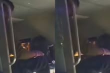 रेल्वेच्या वरच्या बर्थवरून तो 'असं' काही करत होता... घाबरलेल्या मुलीने चोरून व्हिडिओ काढला; पुणे ते दिल्ली रेल्वे प्रवासातील धक्कादायक घटना