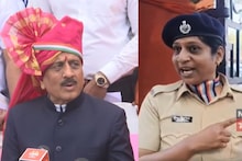 Girish Mahajan: महिला अधिकाऱ्याने आणलं भानावर, भाषणाच्या वादावर अखेर गिरीश महाजनांकडून दिलगिरी, म्हणाले...