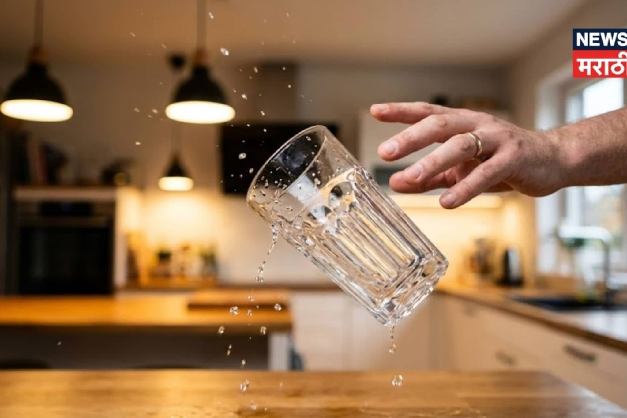 हातातून 'या' वस्तूंचं पडणं मानलं जात अशुभ, आयुष्यात येतात मोठ्या अडचणी!