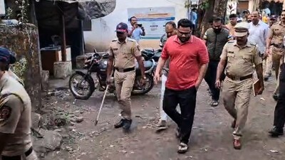 Mahad Brawl: Bharat Gogawale's Son Interrogated for 6 Hours, Remanded to Police Custody