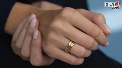 सोने की अंगूठी: किस उंगली में पहनें, किसमें नहीं? जानें ज्योतिषीय नियम.