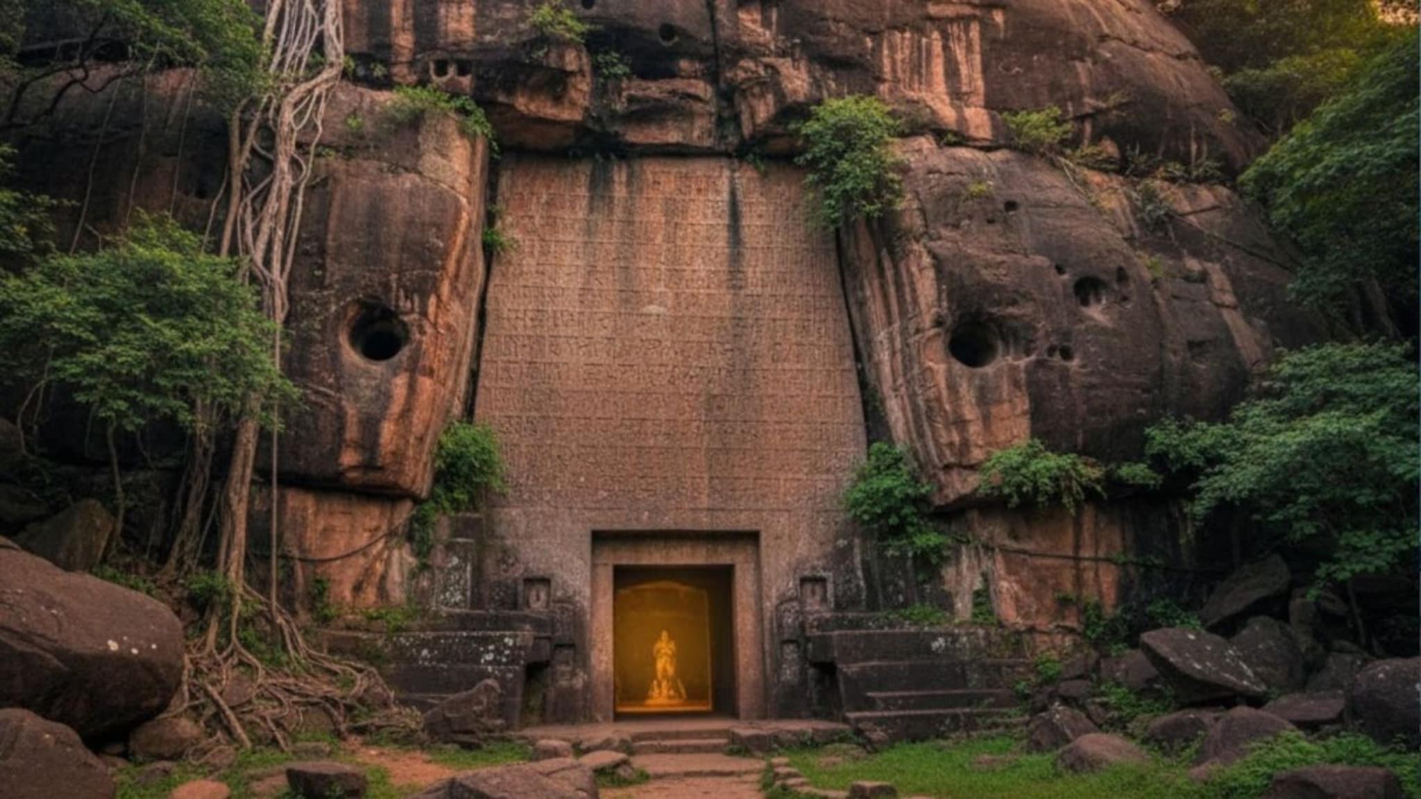 Gold : हे दार उघडलं तर सोनंच सोनं! बंद दरवाजामागचं रहस्य उलगडलं तर प्रत्येक भारतीय बनेल श्रीमंत