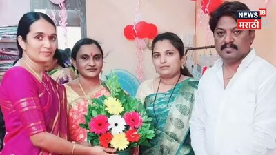 अजित पवार गुट की नगरसेविका शाहूताई कांबले का दुखद निधन, चुनाव जीतने के बाद भी नहीं मिली जान