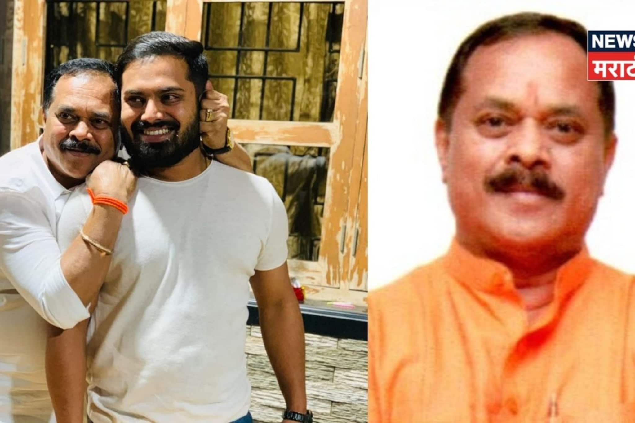 नवी मुंबईत शिंदेंना मोठा धक्का, मध्यरात्री दोन उमेदवारांना पोलिसांकडून अटक नवी मुंबईत शिंदेंना मोठा धक्का, मध्यरात्री दोन उमेदवारांना पोलिसांकडून अटक