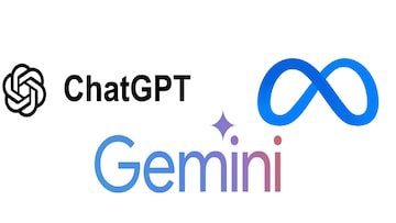 फ्री मिळतील Gemini सह ChatGPTचे हजारोंचे प्लॅन्स! फक्त करावं लागेल हे काम फ्री मिळतील Gemini सह ChatGPTचे हजारोंचे प्लॅन्स! फक्त करावं लागेल हे काम