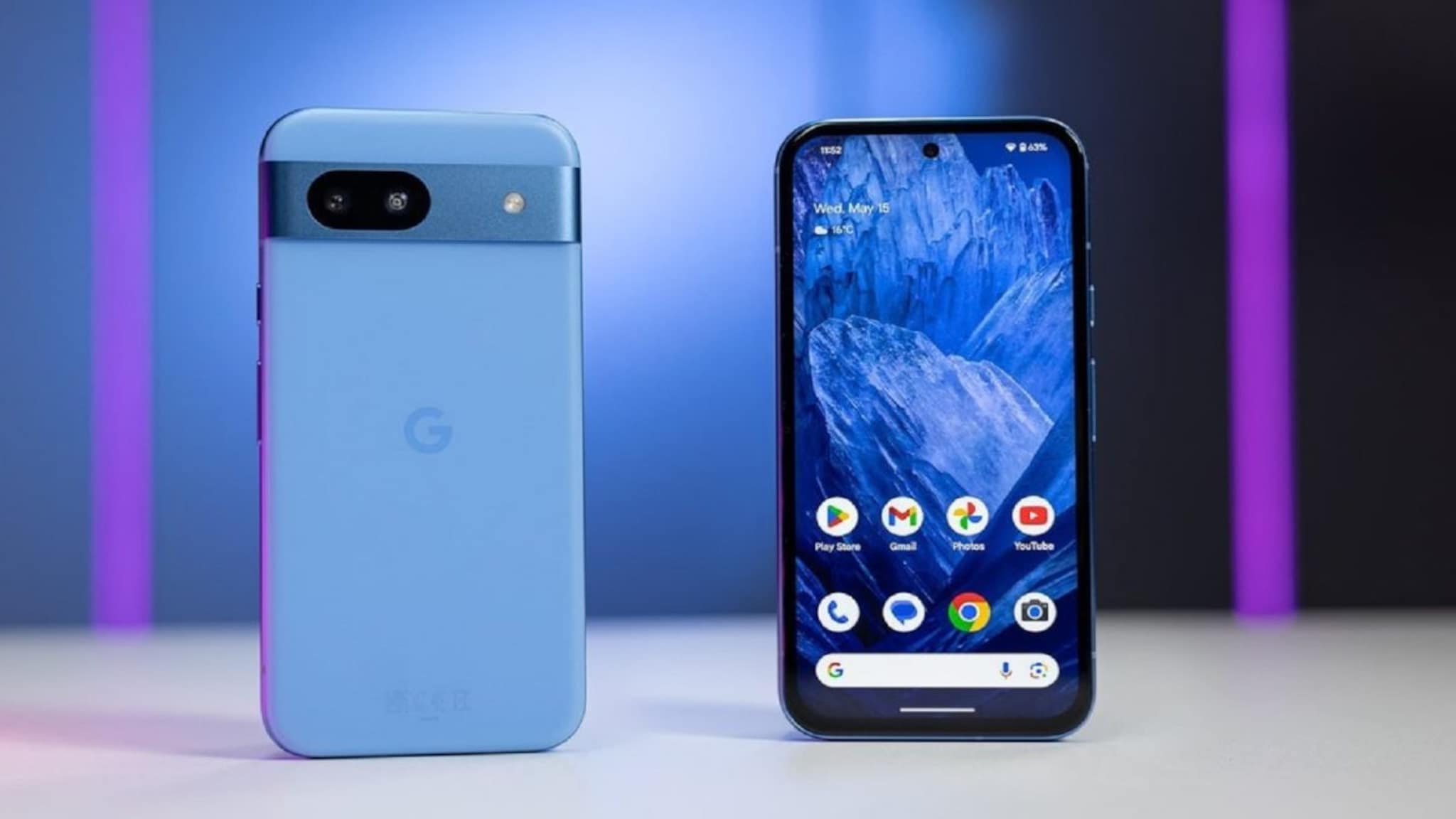 Google Pixel 9a झाला ₹11,000 नी स्वस्त! Amazon वर लिमिटेड टाइमसाठी ऑफर