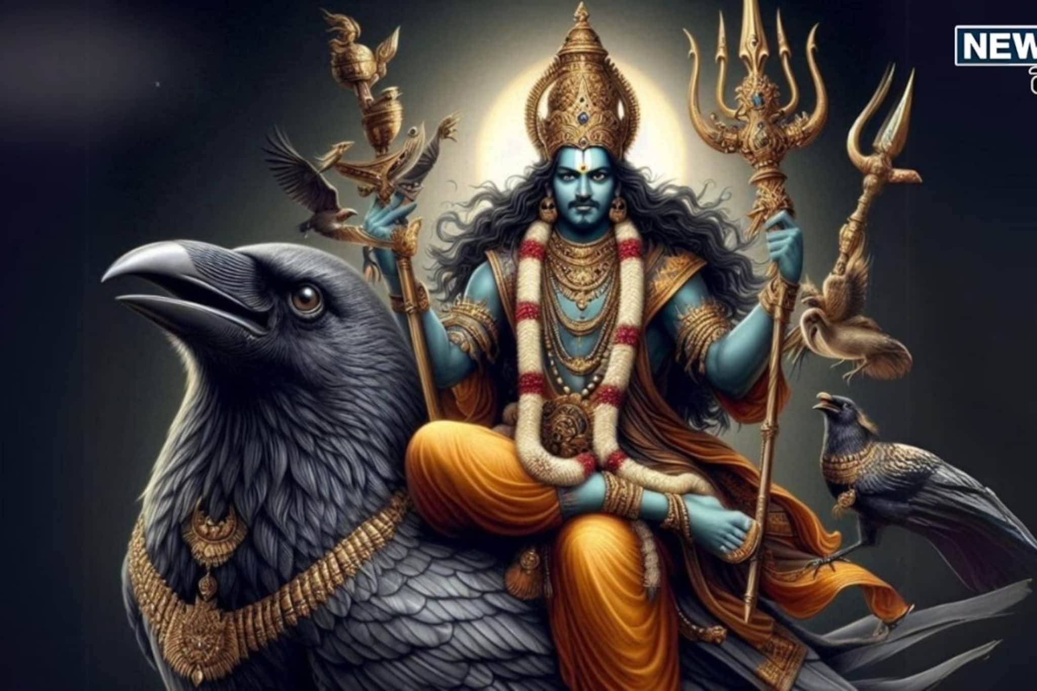 शनीच्या कृपेने कर्कसह 3 राशींच्या लोकांचा सुरू होणार 'गोल्डन टाइम', पण... शनीच्या कृपेने कर्कसह 3 राशींच्या लोकांचा सुरू होणार 'गोल्डन टाइम', पण...