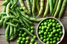 Greem Peas : मटारला 'ग्रीन गोल्ड' का म्हणतात? फक्त चवच नाही तर यामागची कारणं विचार करायला लावतील