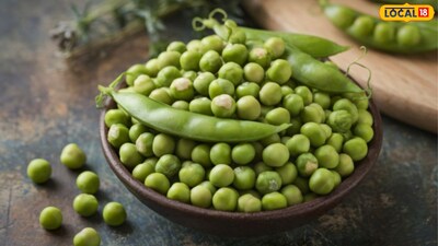 हिरवे वाटाणे कसे साठवायचे?