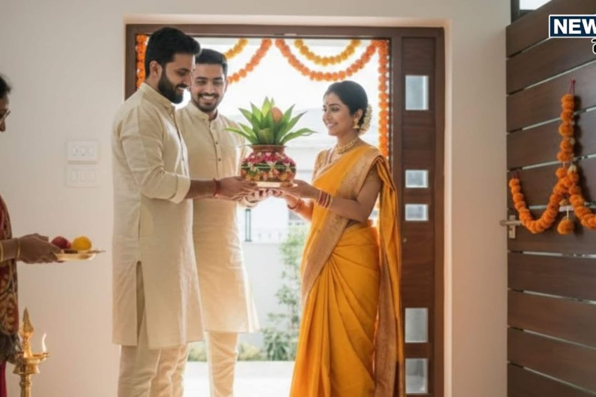 नवीन वर्षांत करायचाय गृह प्रवेश? तुमच्यासाठी 'हा' दिवस ठरू शकतो सुपर लकी