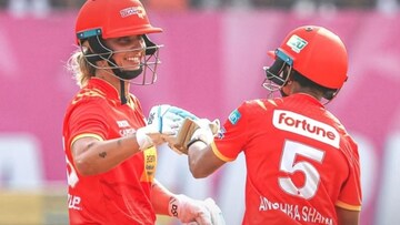 WPL 2026 : 22 वर्षांच्या पोरीने अख्खी मॅच काढलेली पण...16 व्या ओव्हरला सामना कसा