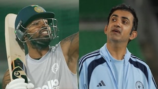  'ओ भइया लोग...', हार्दिकने वॉर्निंग दिली, मग सुरू केली 'तबाही', गंभीरही पाहत राहिला, Video