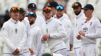 नाईट क्लबमध्ये हाणामारी! Ashes पराभवानंतर इंग्लंडने हंटर चालवला, दिग्गज खेळाडूला 36 लाखांचा दंड