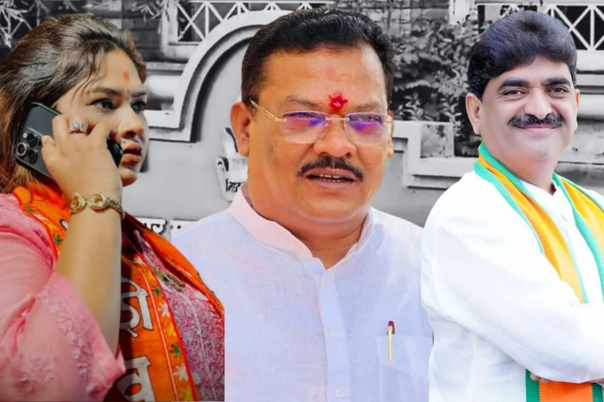 शिरसाटांच्या लेकीच्या वॉर्डात भाजपकडून घेरण्याचा प्रयत्न, संभाजीनगरात काय घडतंय?