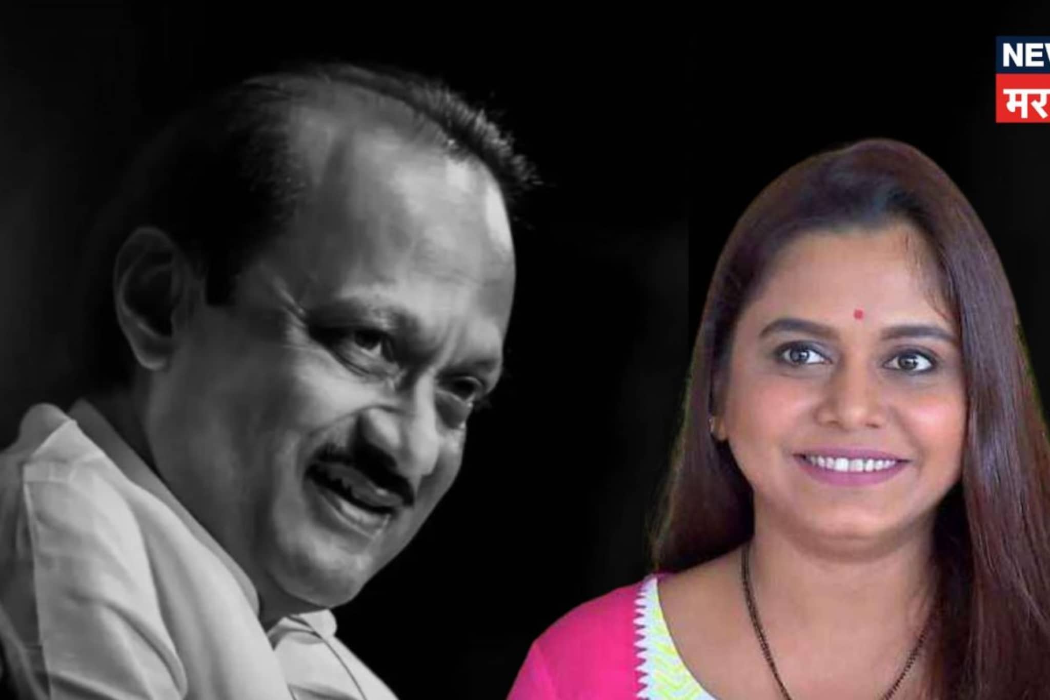 'मागे वळून पाहिलं तर दादा', अजित पवारांना पाहून भारावली होती हेमांगी कवी 'मागे वळून पाहिलं तर दादा', अजित पवारांना पाहून भारावली होती हेमांगी कवी