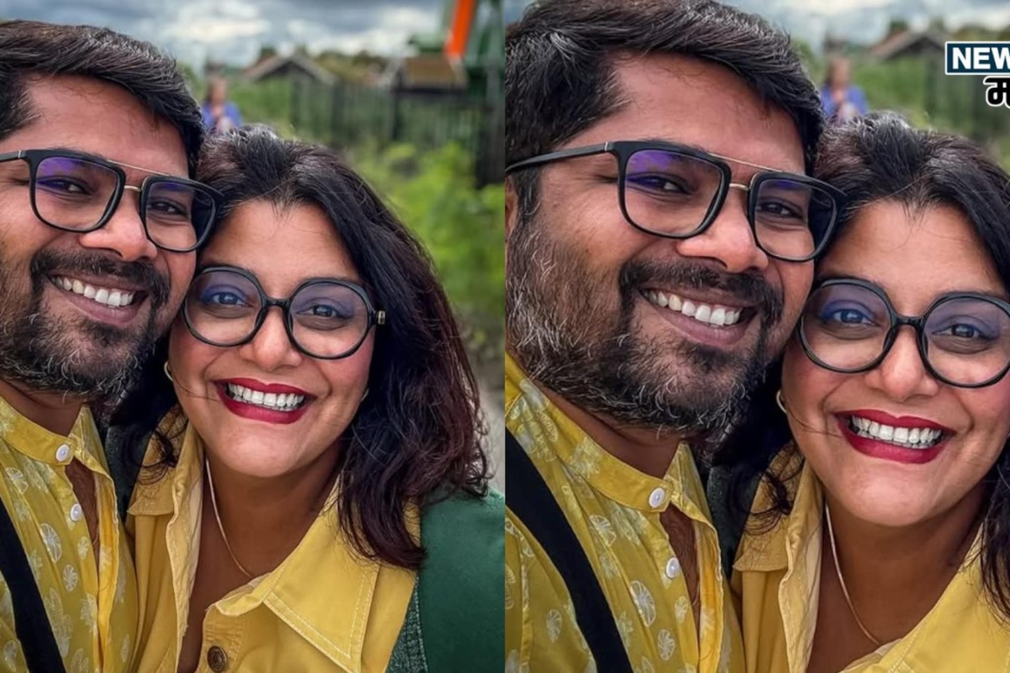 'तुझा वाढदिवस आणि आपलं पाचवं बाळ...' नव्या वर्षात हेमंत-क्षितीची Good News समोर 'तुझा वाढदिवस आणि आपलं पाचवं बाळ...' नव्या वर्षात हेमंत-क्षितीची Good News समोर