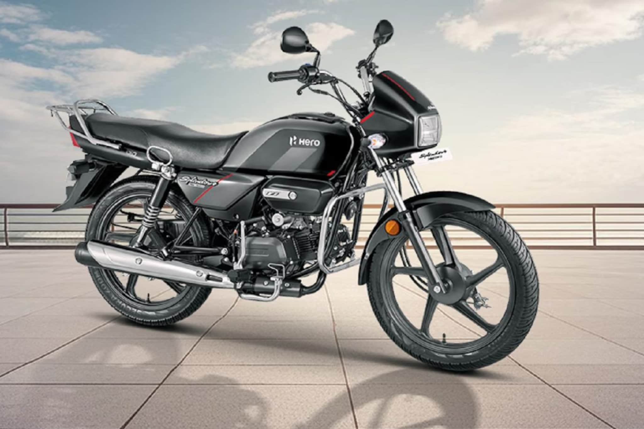 Hero Splendor कमी कमी किती डाउनपेमेंटवर मिळेल? जाणून EMI चा पूर्ण हिशोब